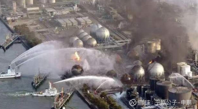 平原公子:日本核废水,能喝吗