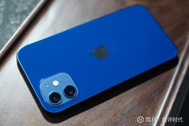 半数人选择了蓝色iphone12但其颜值究竟如何