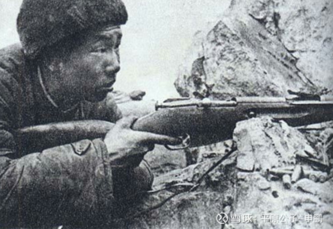 平原公子：上甘岭上“最冷的枪”