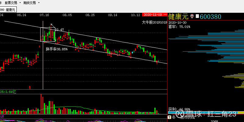 $健康元(sh600380)$ 目前还持有这只股票的朋友