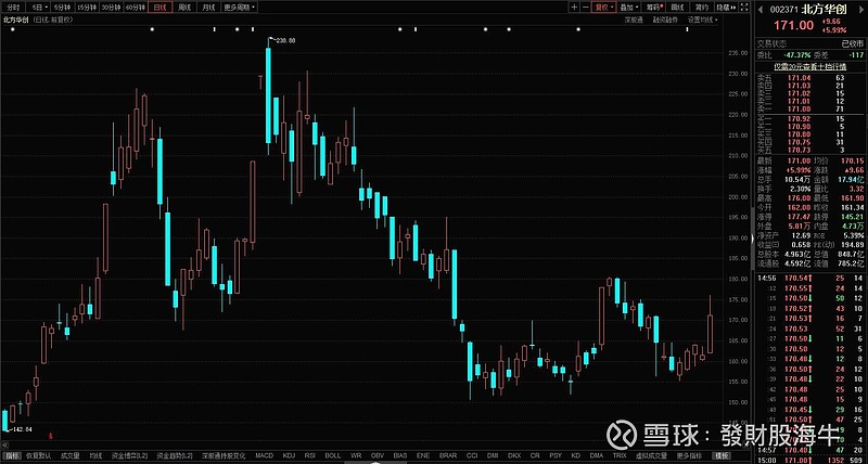 中国芯片未来5年股票国产替代真正的科技龙头双重标准支撑