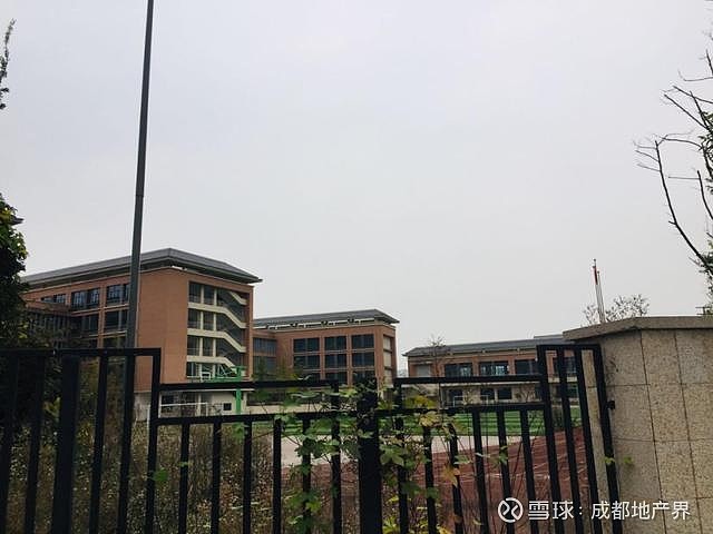 实踩| 西派金沙:西三环外高端学区房待时间积淀