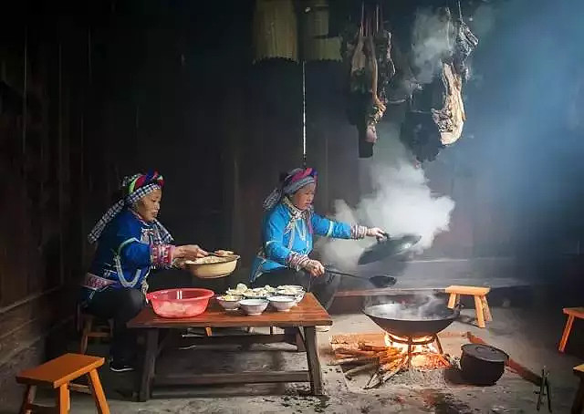 到黔东南一定要尝一碗侗家油茶