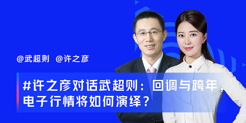 【直播回顾】许之彦对话武超则:回调与跨年,电子行情将如何演绎?