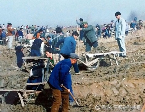 平原公子：被嫌弃的农村人