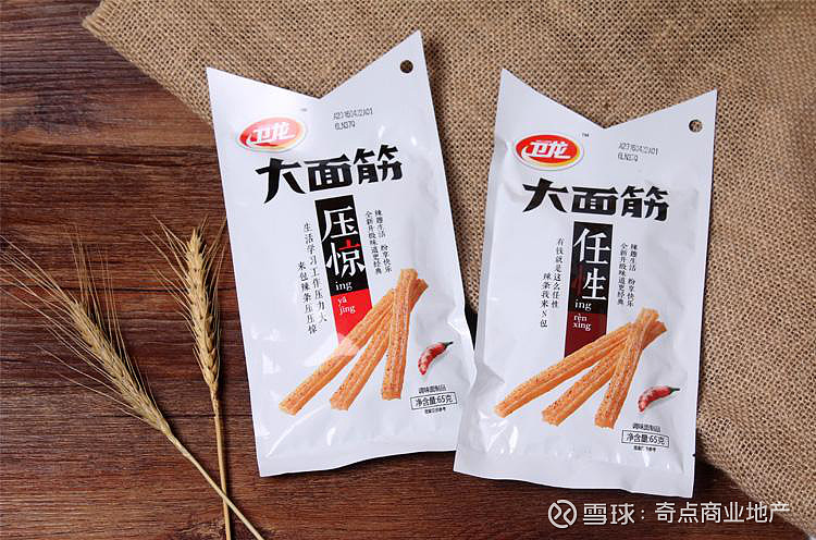 维密母公司扭亏为盈,"辣条一哥"卫龙将上市 | 奇扒说1120