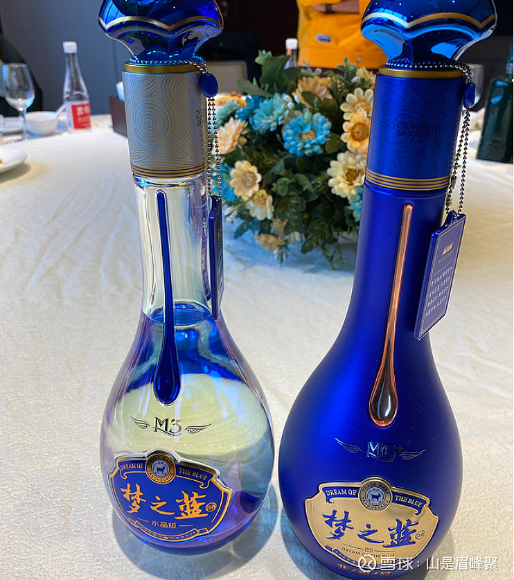 一文讲透洋河战略单品—梦之蓝水晶版,看这一篇就够了!