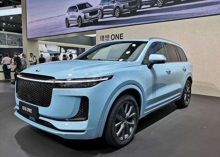 这意味着,自2019年12月4日理想one正式开启交付以来,理想汽车在12个月