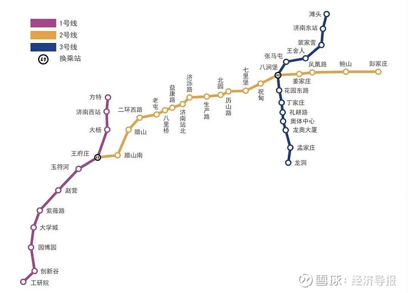 济南342号线34地铁站里啥样子导报记者带你先睹为快