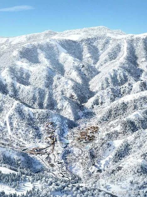 夜间低至零下20℃——在延庆小海陀山南麓的国家高山滑雪中心,刺骨的