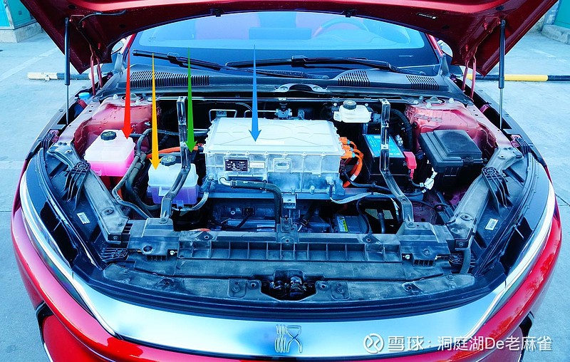 深度:研判比亚迪汉ev冬季充电效率与电四驱控制策略