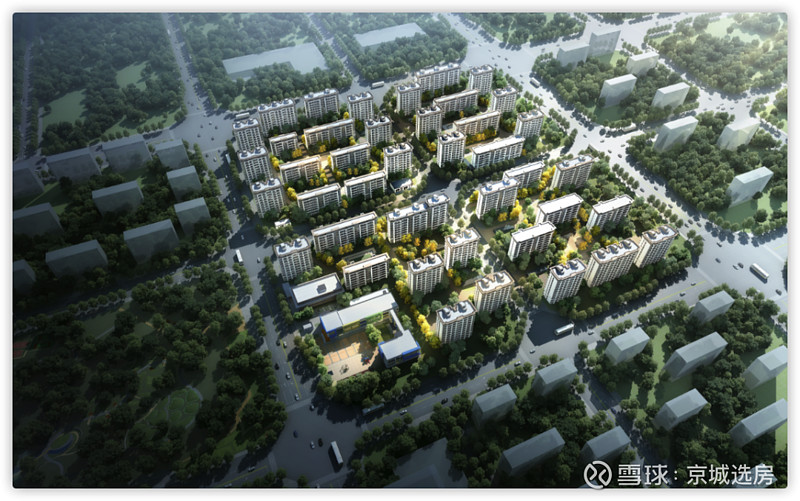 路劲御和府,顺义核心区,高端洋房社区,首付 95万起