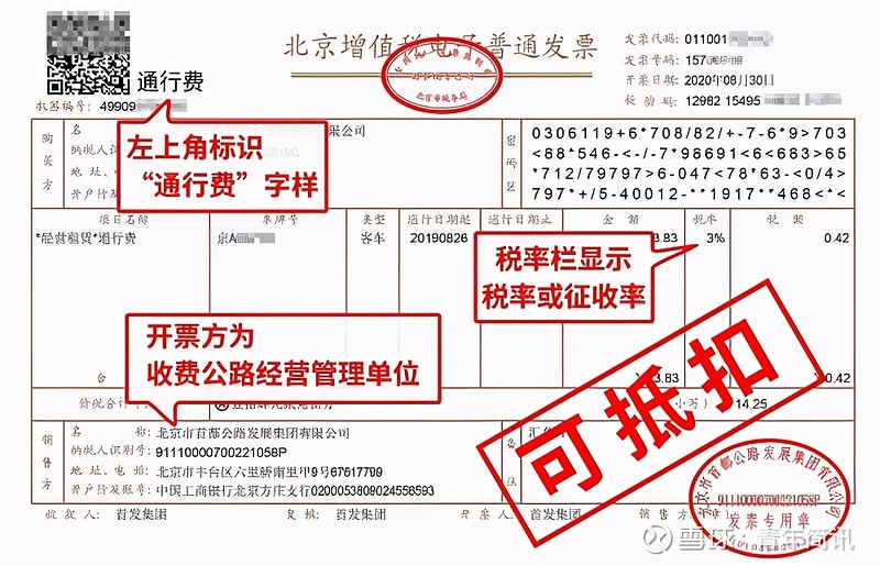 一文看懂etc新用户如何开发票