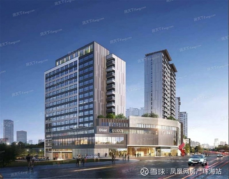 与宝龙联合开发宝龙城?