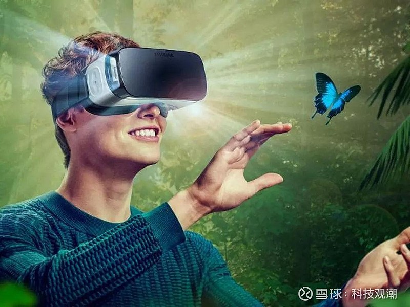 vr眼镜,带你走进虚拟的现实世界!