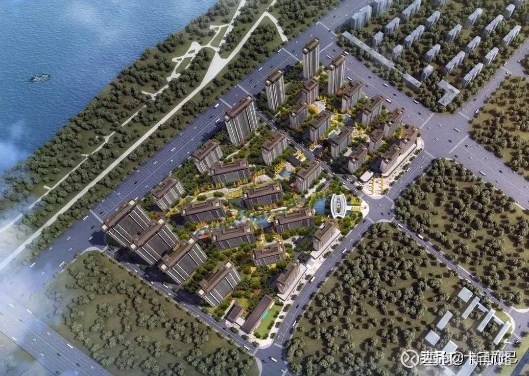 洛阳联袂置业有限公司开发的格润小镇(a区,b区)已审批备案,两个地块