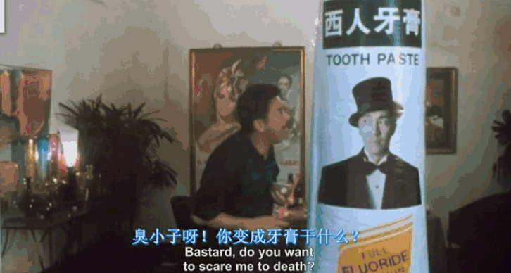 他塑造了太多经典角色: 《逃学威龙》重案组之虎--曹达华 对于很多70