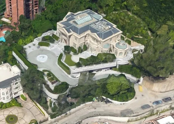香港超级豪宅租值出炉,最高这栋人称皇宫主人是他!
