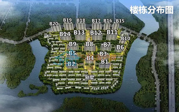 中国金茂城市运营项目全梳理(8)——无锡霞客岛生态城