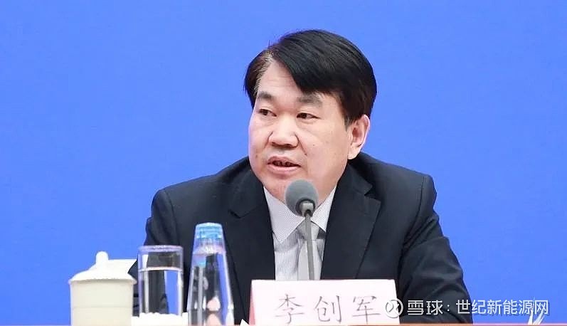 李创军鼓励金融机构对已纳入补贴清单的项目发放补贴确权贷款