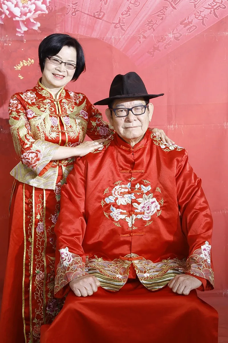 幸福光影致礼金婚奥园大发宸央金婚纪念照公益摄影圆满落幕