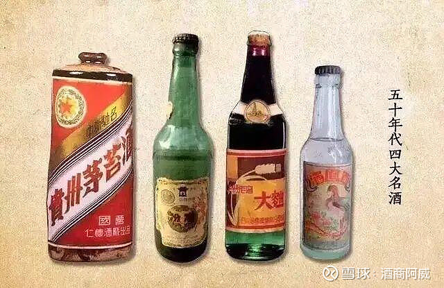 中国名酒名单汇总