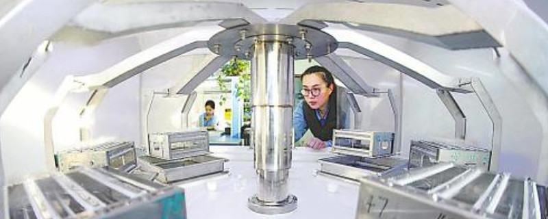 超常规博弈品种概念独特中金辐照低碳民用核技术钴源辐照全国连锁市场
