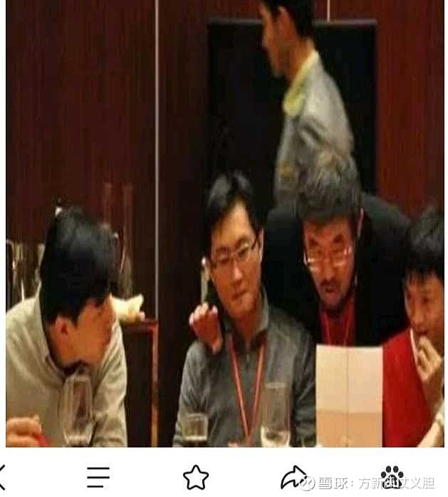 马云到底为人怎么样吴鹰担任