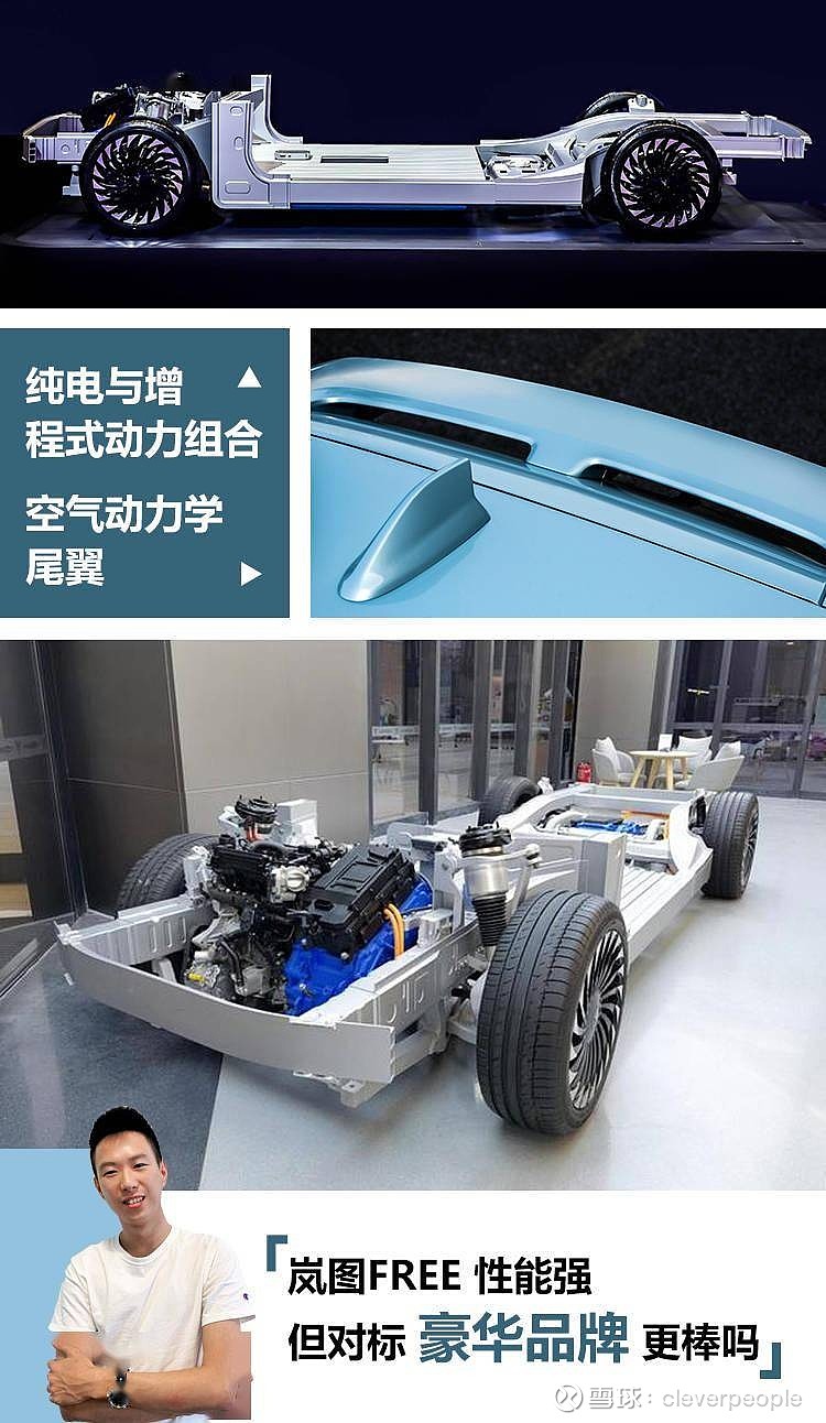 一辆岚图freehold得住我们对30万级suv的那么多期待吗
