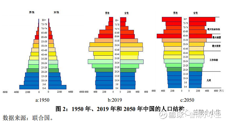中国未来的老年人口我比联合国多算出1个亿