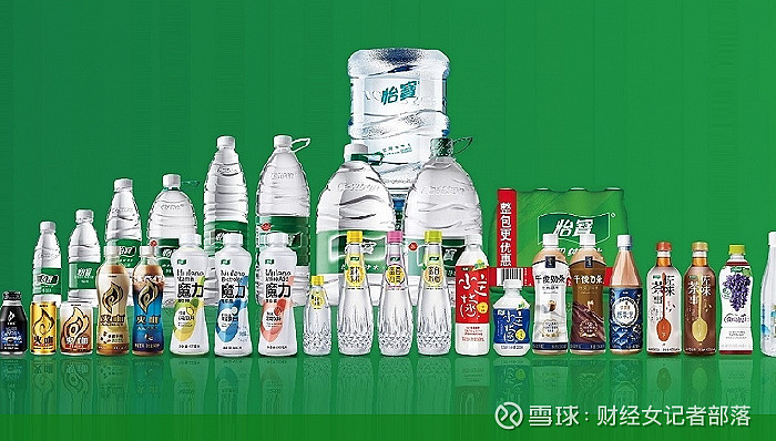 华润怡宝卖水可以,卖饮料还差点事