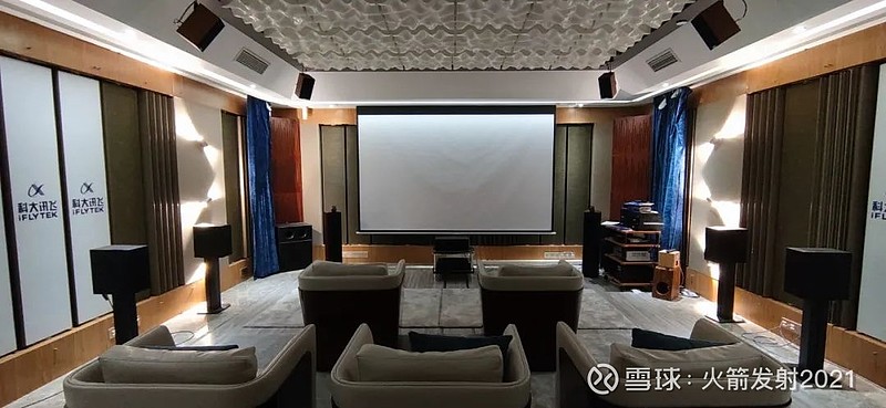 这里是可调混响听音室百里挑一的声学空间