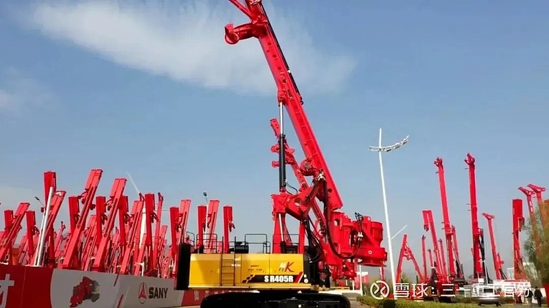 包揽三大金奖三一重工6款产品入选行业top50