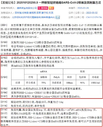 康希诺疫苗之王系列十:揭密康希诺mrna技术平台