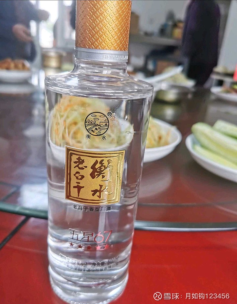 浅谈衡水老白干酒的品牌问题