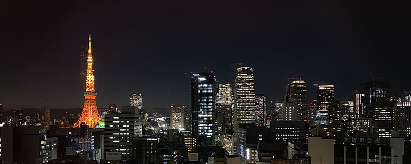 有钱人都爱住日本东京港区快来看真实统计