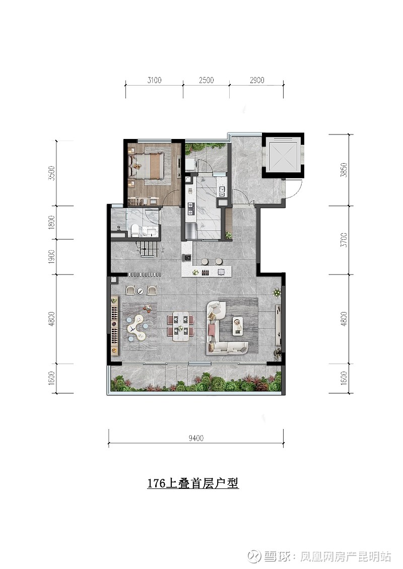 绝版山海原著:龙湖的看家之作有多顶级?