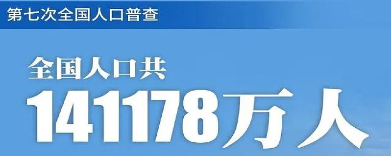 第七次全国人口普查,为何姗姗来迟?