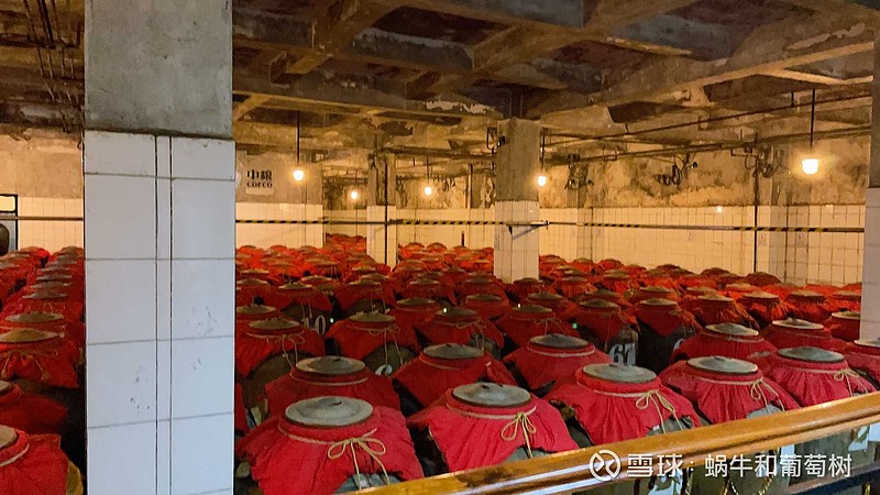 第二次参观酒鬼酒厂