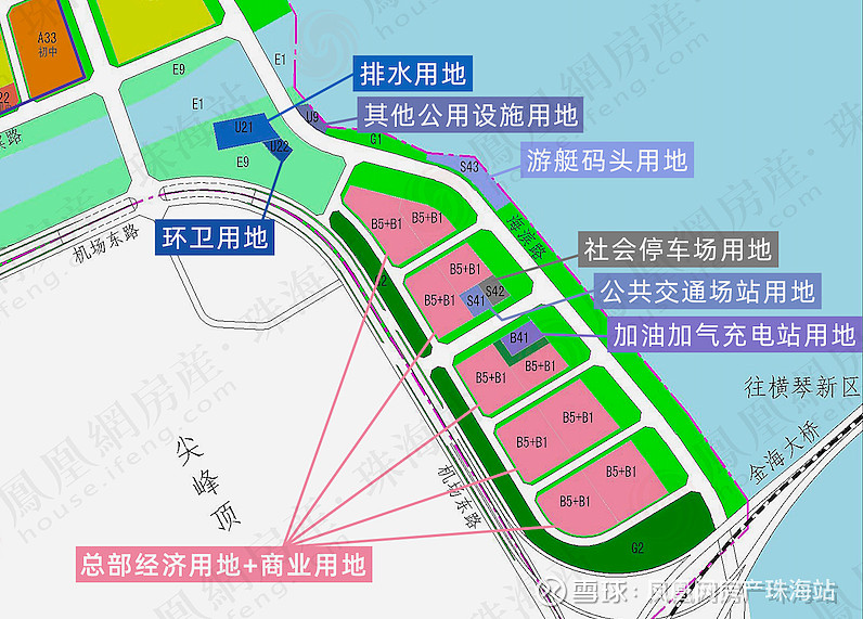 赶超航空新城明年起滨海商务区仅剩3宗宅地可供