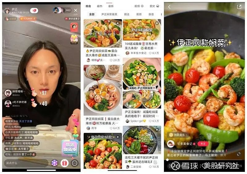小红书"吃"出圈?