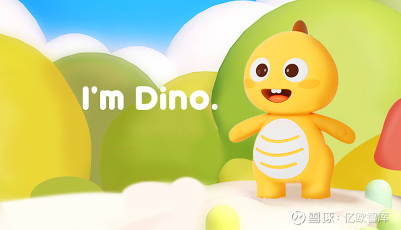 打造dino ip生态,vipkid让学习更快乐