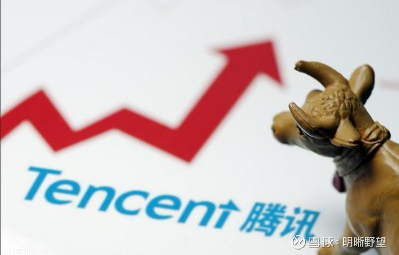 股东屡次套现,腾讯股价却涨势如虹!未来还能再涨吗?