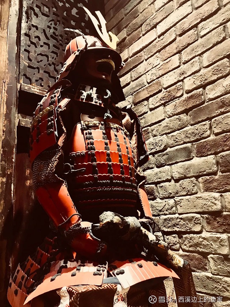 这是最后的武士的复刻甲