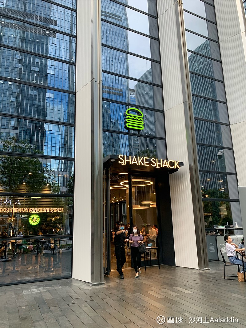 shakeshack还能火吗