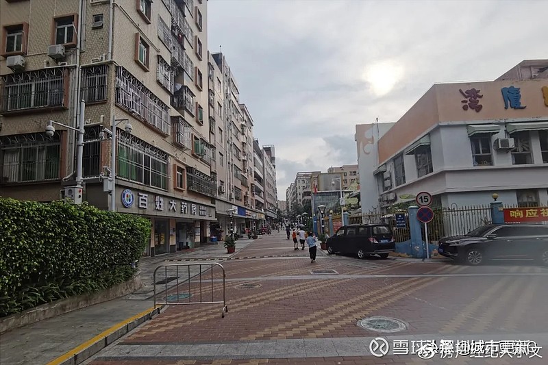 深圳前海辐射区,都市核心区南山区招商街道恒大二期湾厦旧村城市更新