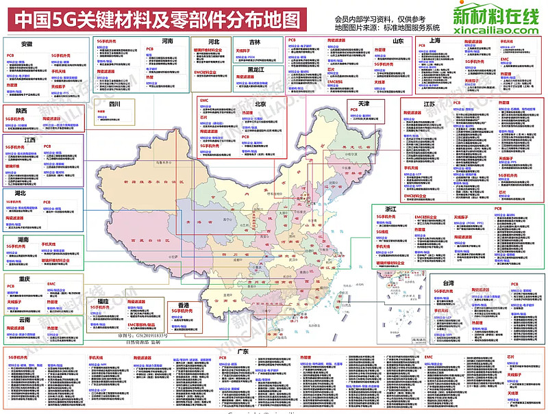 10大热门新材料领域招商资料包(含3000 家产业链细分企业名录,简介