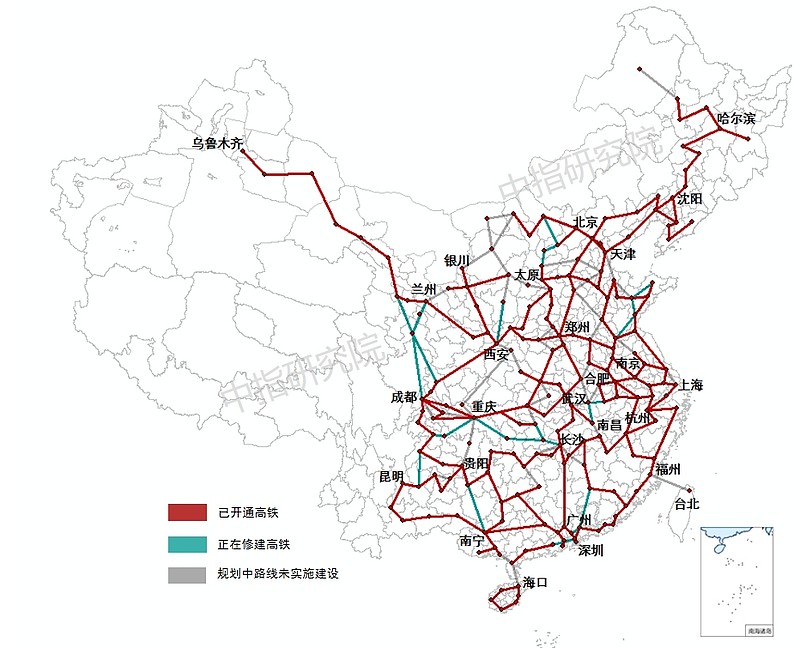 2021中国城市开发投资吸引力排行榜重磅发布!你的城市