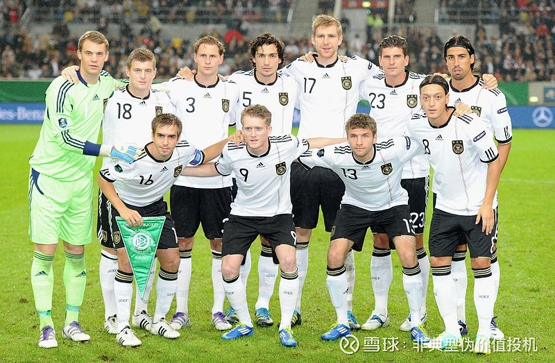 法国足球队德国足球队德国制造业很强,汽车工业,光学工业,化学工业