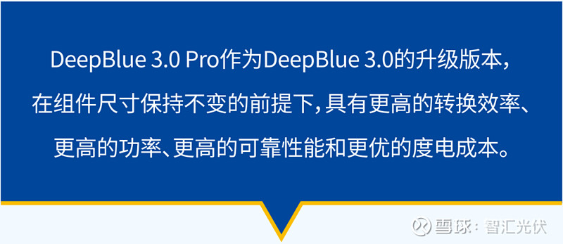 重磅发布晶澳deepblue30pro产品解读